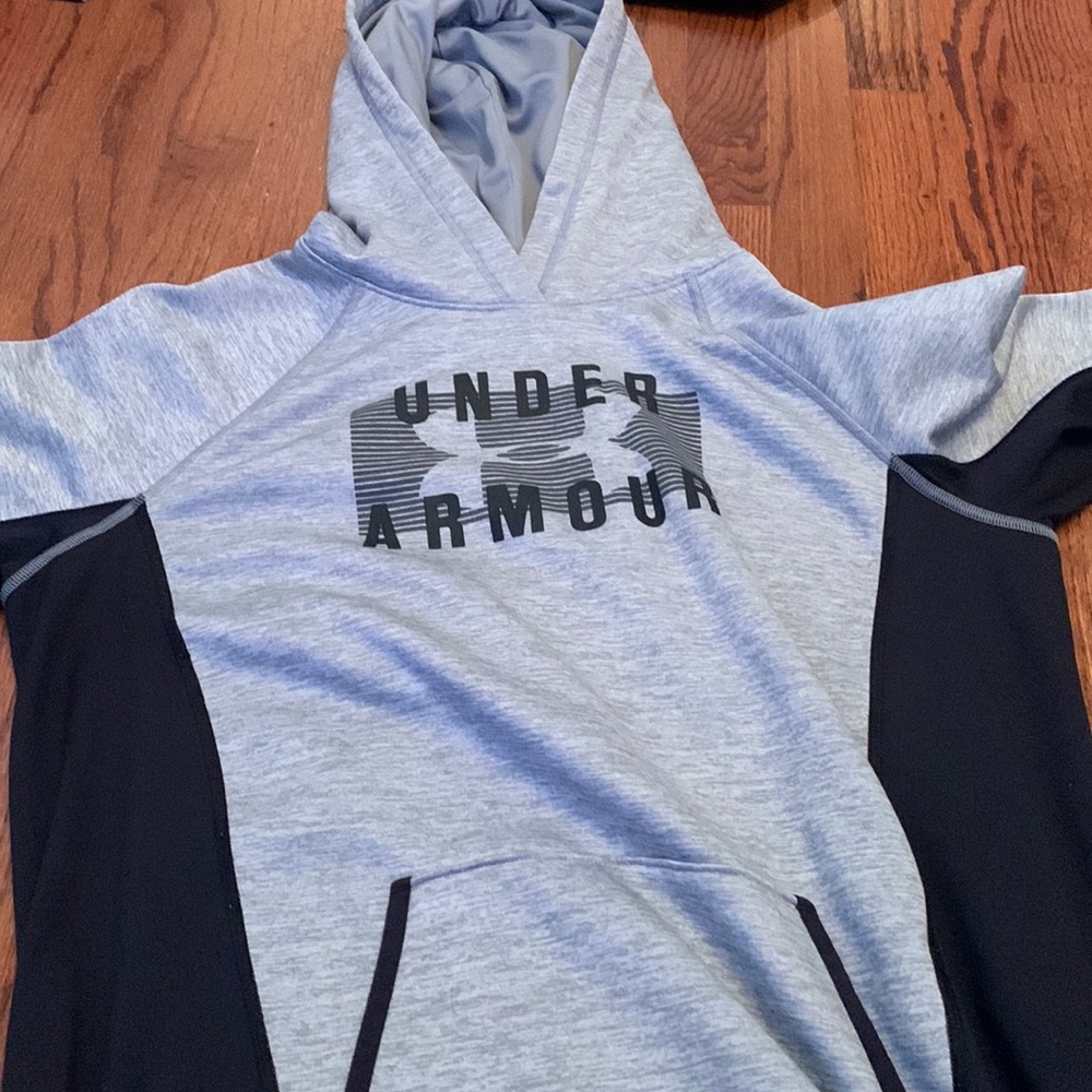under armour hoodie